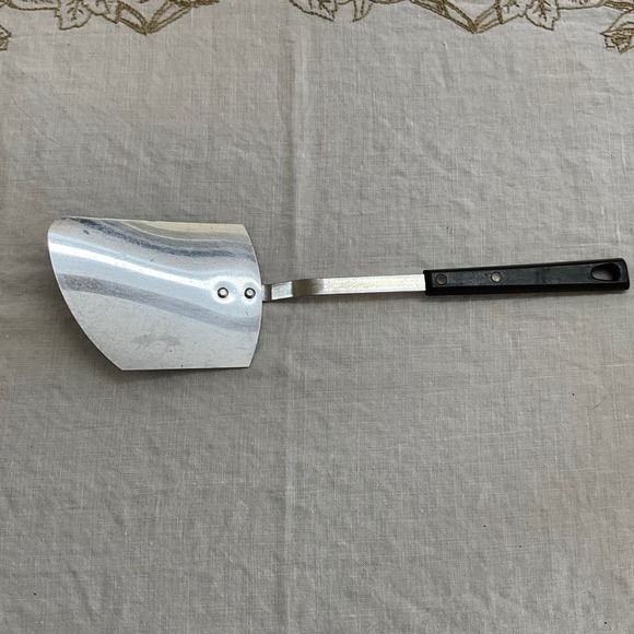 Royal Brand Sharpcutter Other - Royal Brand Sharpcutter Vintage Stainless Steel Offset Wide Spatula Turner USA